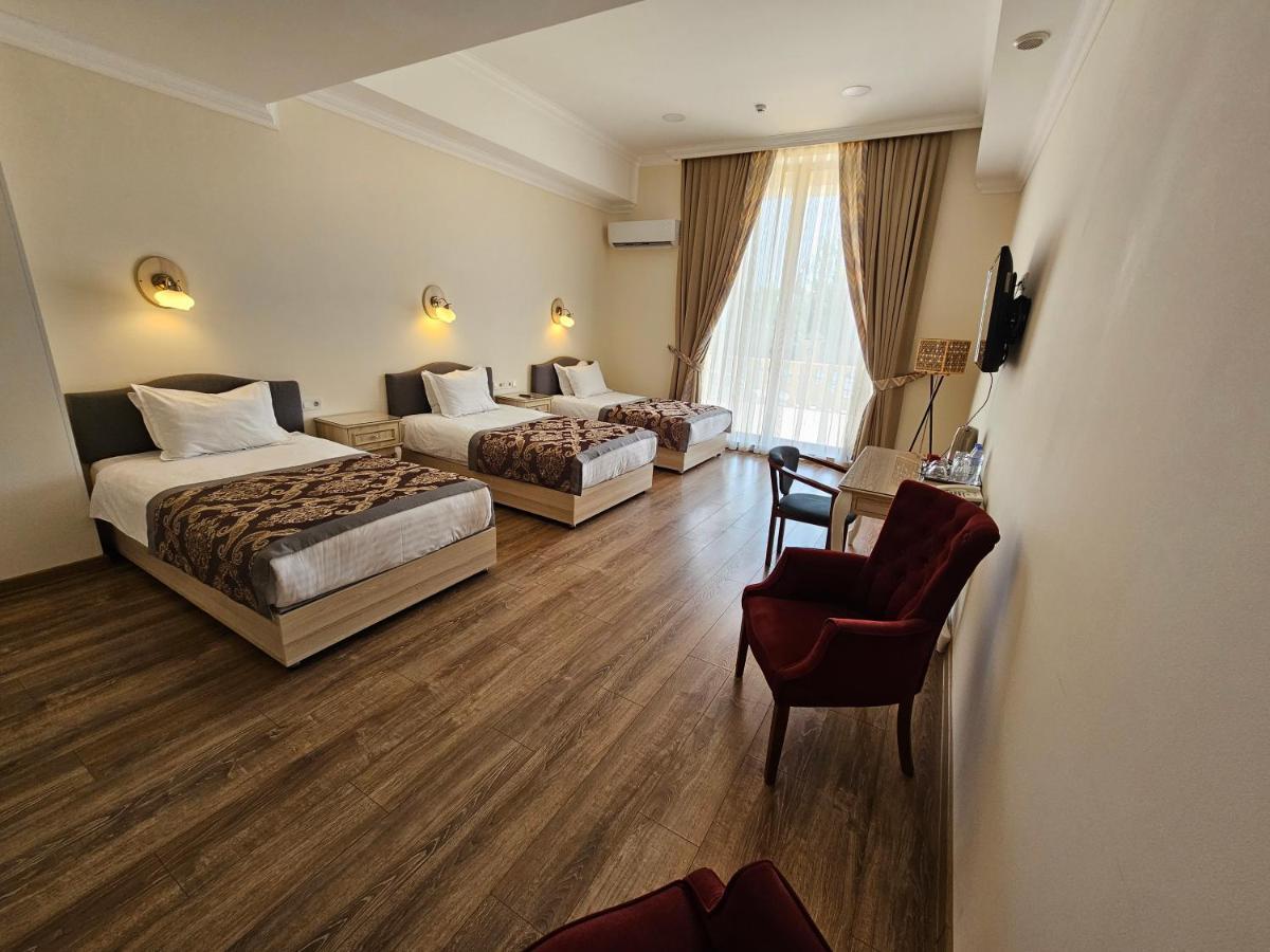 Silk Road Kokand Hotel Екстериор снимка