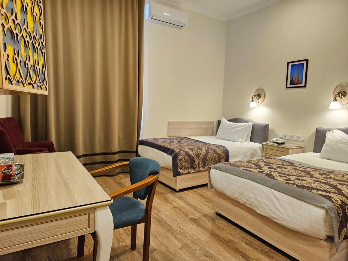 Silk Road Kokand Hotel Екстериор снимка