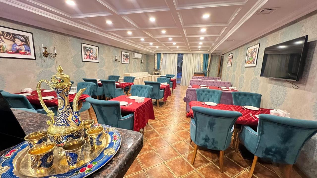 Silk Road Kokand Hotel Екстериор снимка