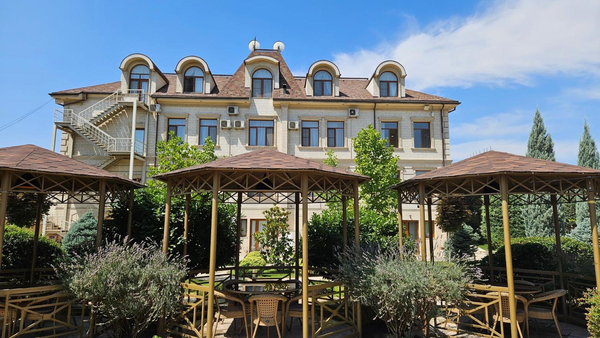 Silk Road Kokand Hotel Екстериор снимка