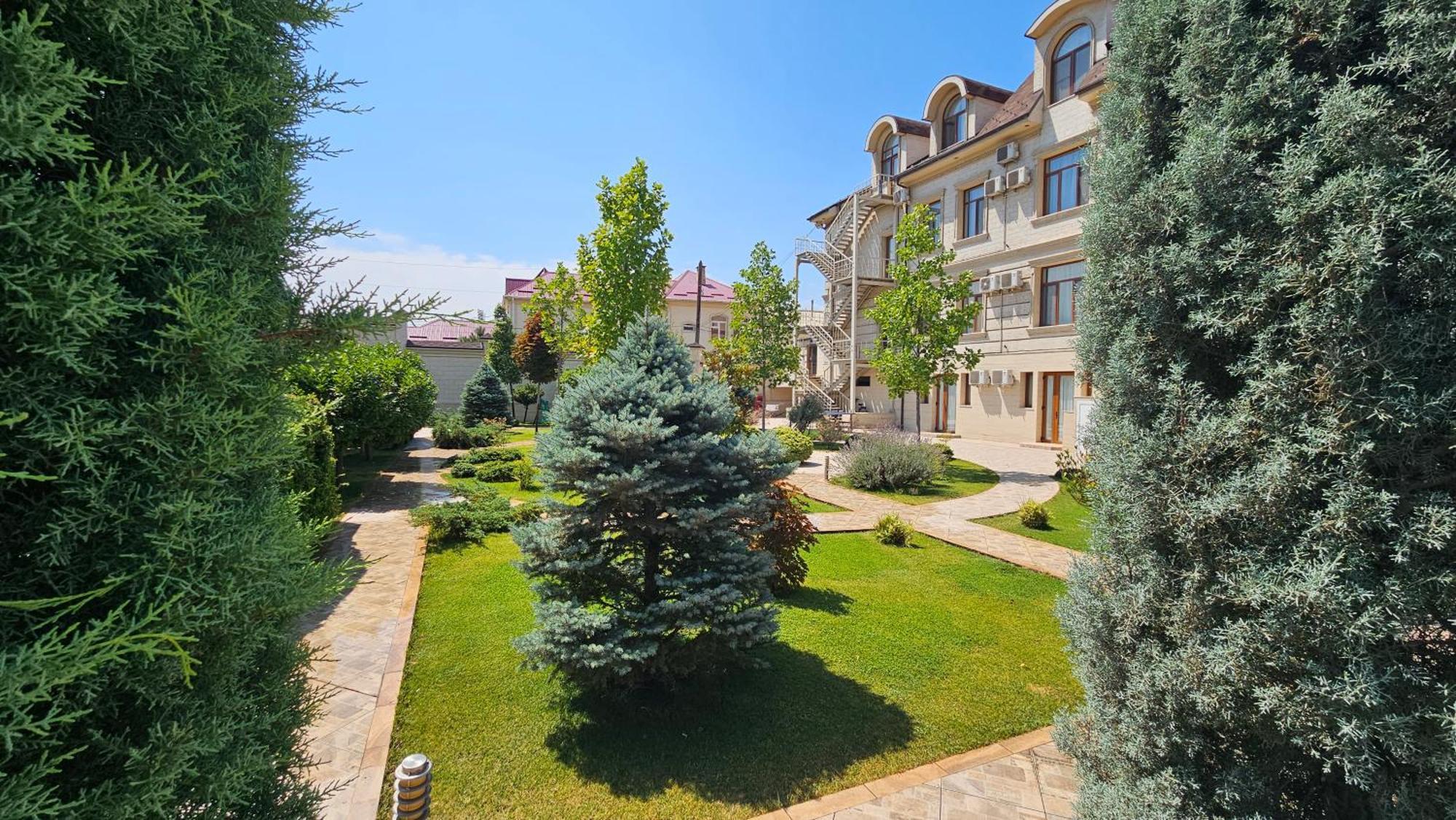 Silk Road Kokand Hotel Екстериор снимка