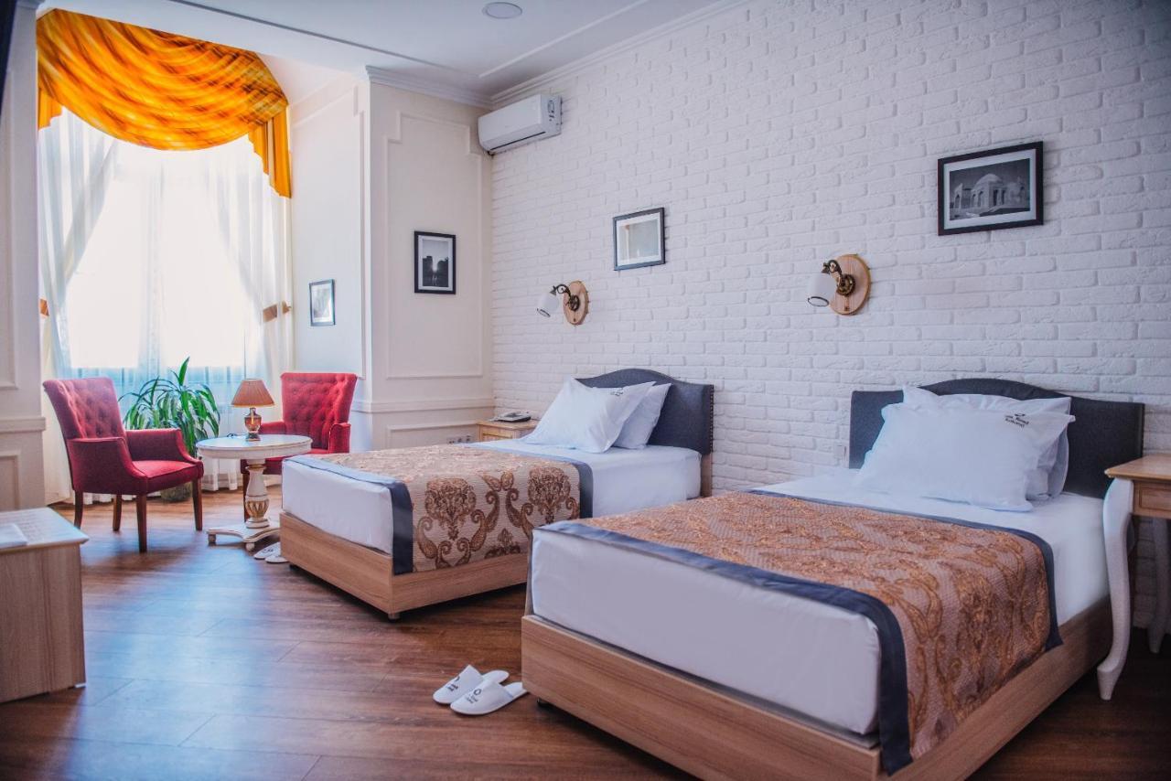 Silk Road Kokand Hotel Екстериор снимка