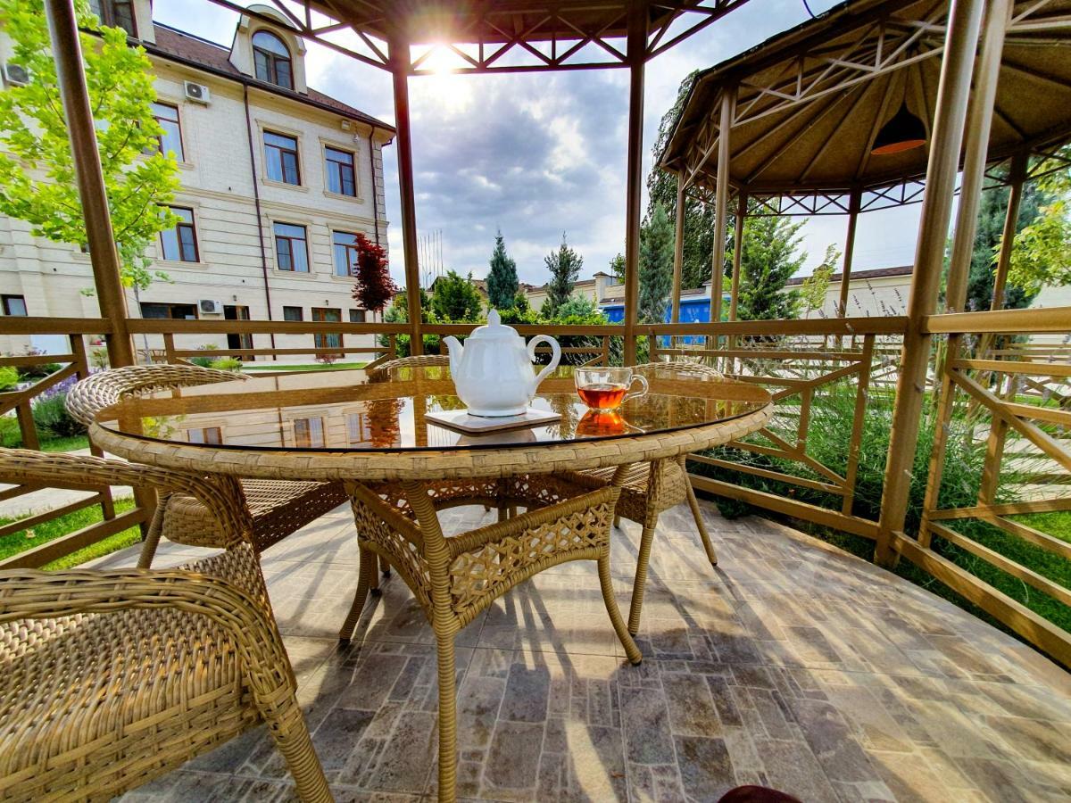 Silk Road Kokand Hotel Екстериор снимка
